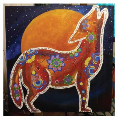 Animal Guides–Exploring Spirit, Totem, and Power Animals Through Art