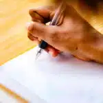 Writing On The Trail: Deepening Self-understanding and Healing Through Writing